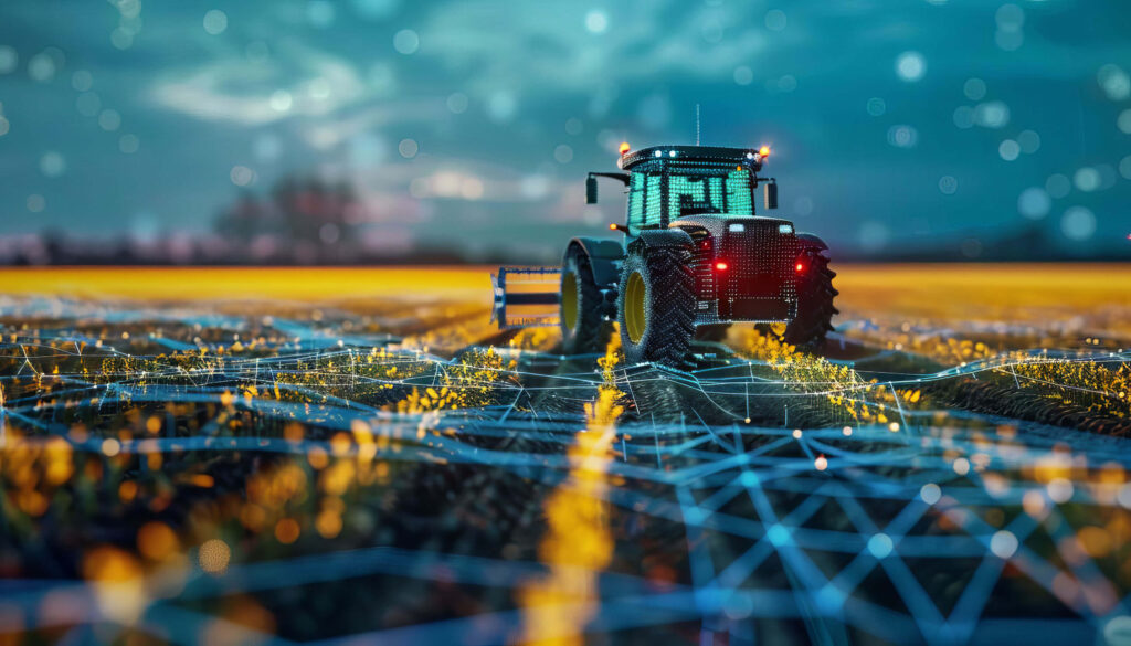 IoT and Agriculture: Revolutionising Precision Farming