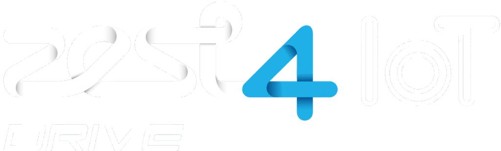 Zest4 IoT Drive Logo