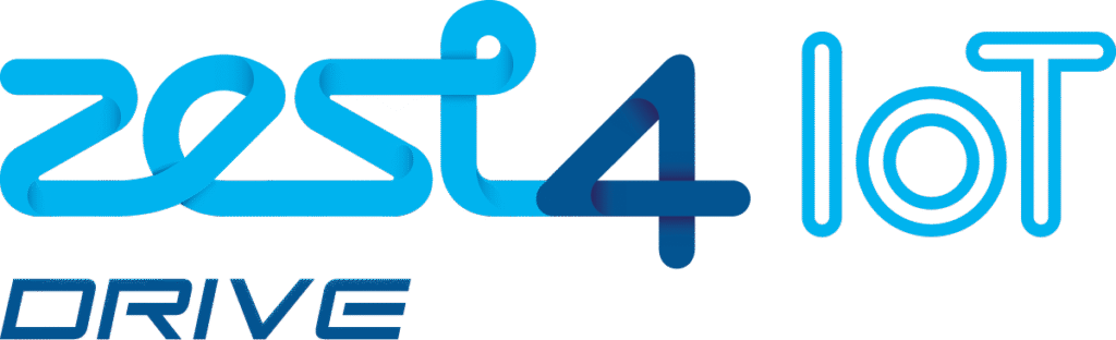 Zest4 IoT Drive Logo