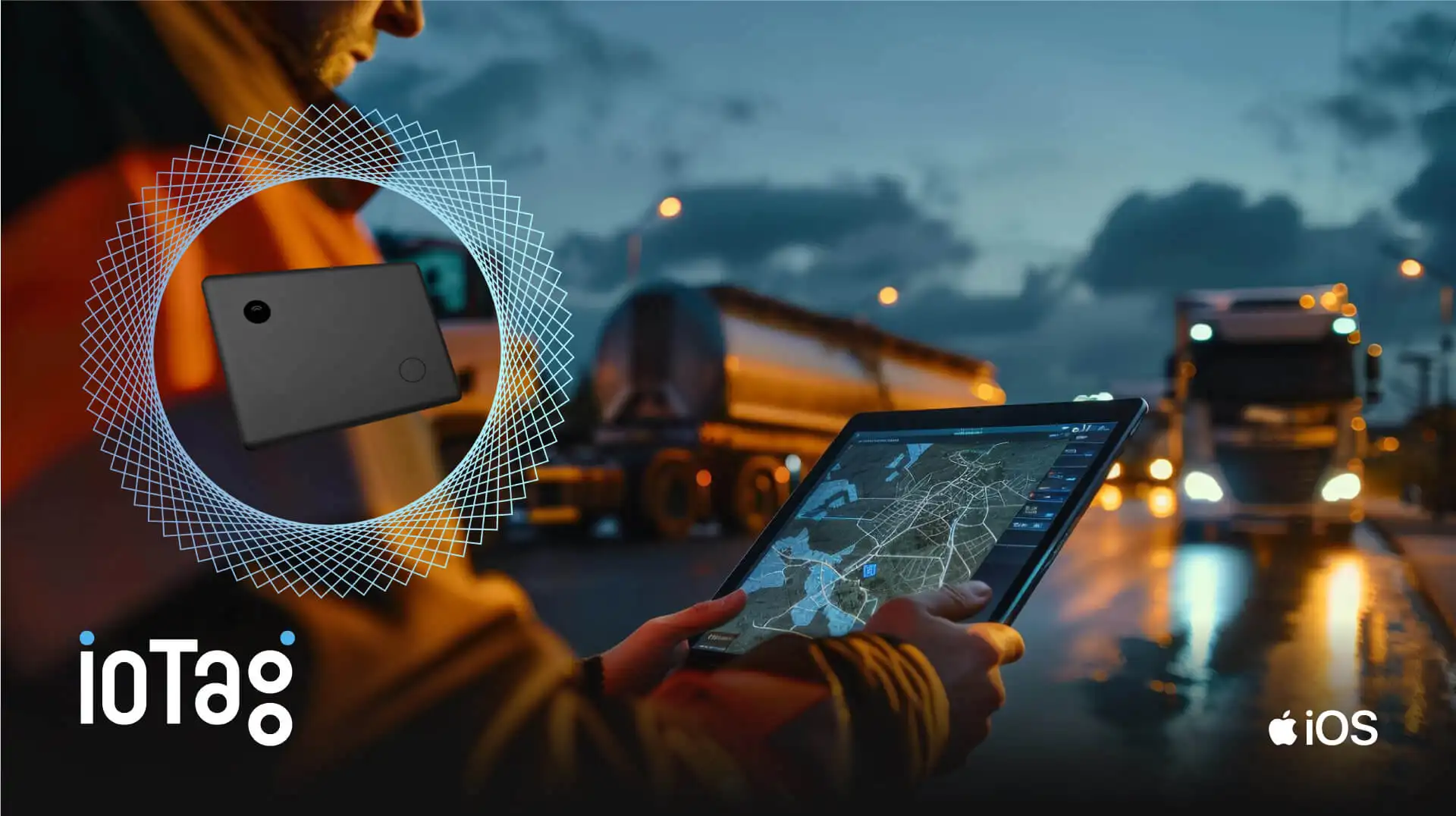 ioTag Asset Tracking by Zest4 IoT